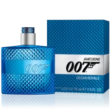 James Bond 007 Ocean Royale